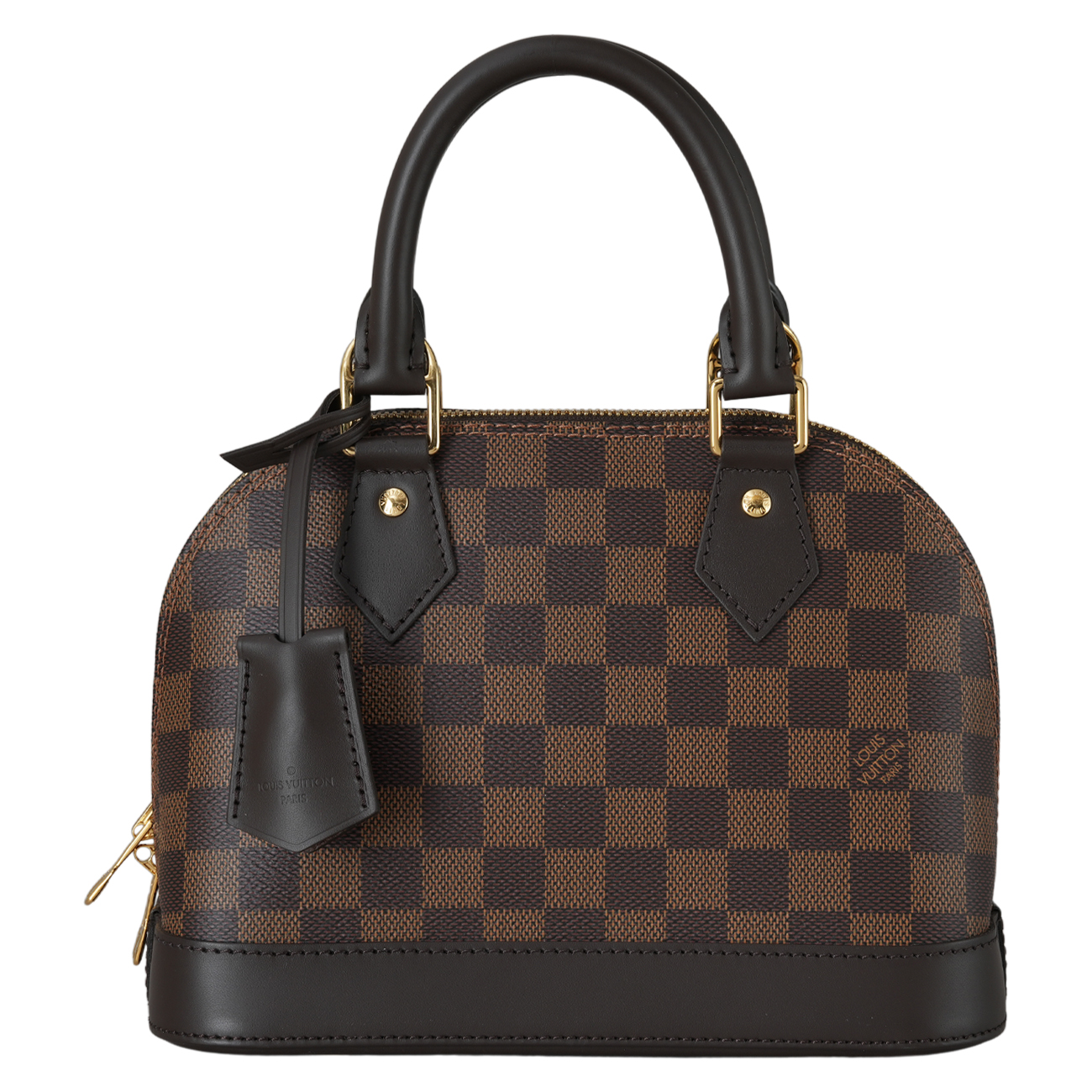 LOUIS VUITTON(USED)루이비통 N41221 다미에 에벤 알마 BB